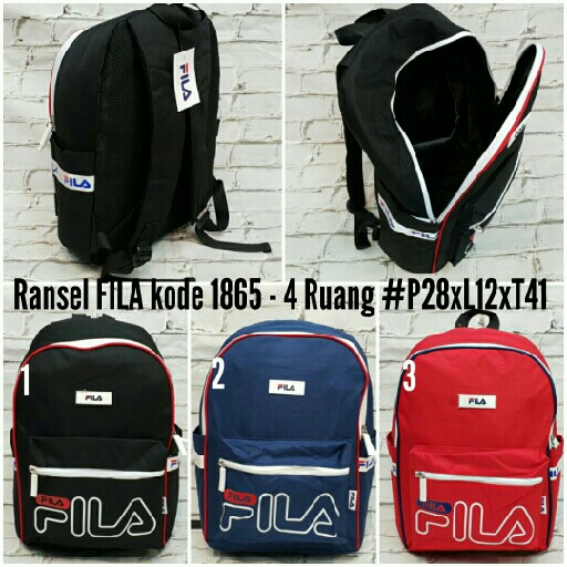 Ransel FILA kode 1865