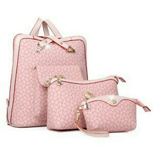 Ransel Import 3in1