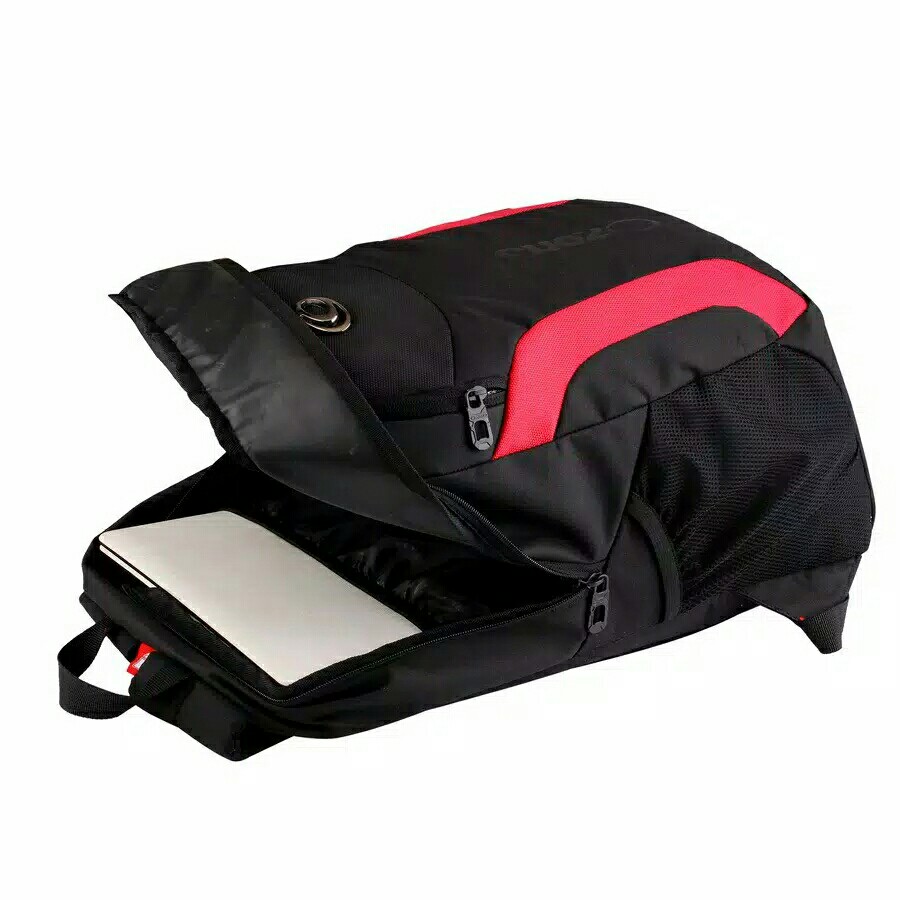 Ransel Laptop OZONE 164  Raincover 4