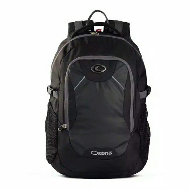Ransel Laptop OZONE 166 Cordura  Raincover 2