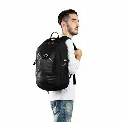 Ransel Laptop OZONE 166 Cordura  Raincover 3