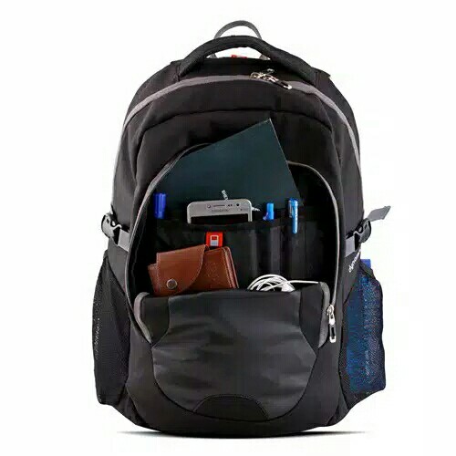 Ransel Laptop OZONE 166 Cordura  Raincover 4