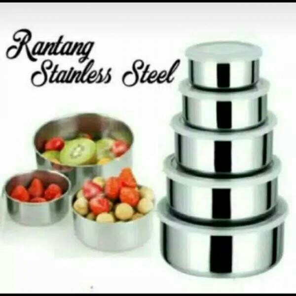 Rantang Stainless Beranak