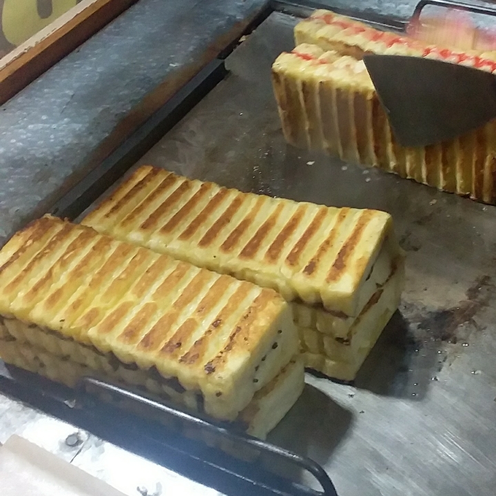 Rasa Coklat Kacang 