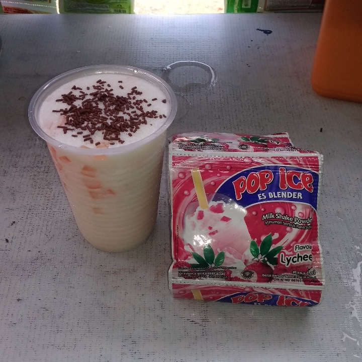 Rasa Lychee