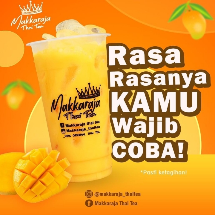 Rasa Mangga