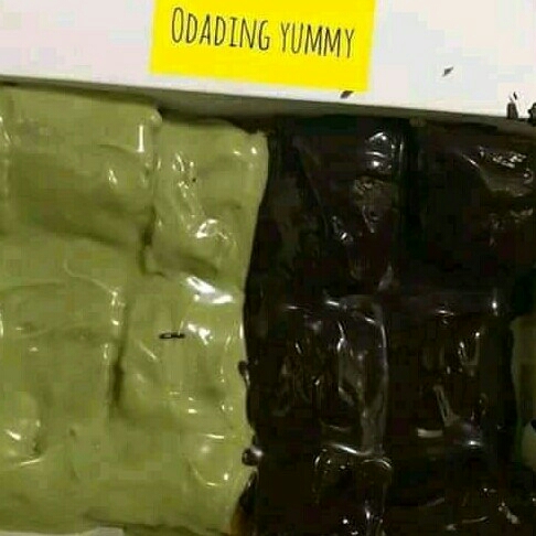 Rasa Mix Avocado Coklat