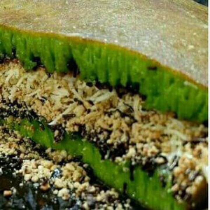 Rasa Pandan Keju Kacang Coklat