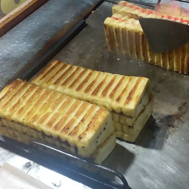 Rasa Pisang Coklat Lumer