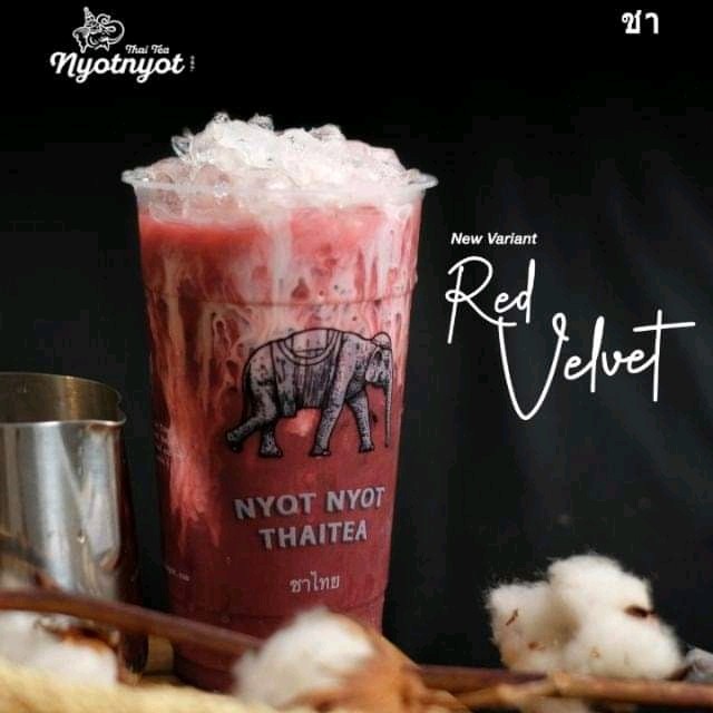 Rasa Red Velvet