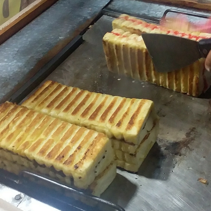 Rasa Selai Coklat Biasa