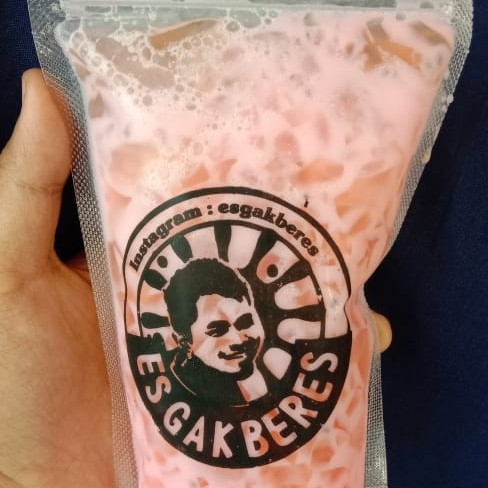Rasa Strawberry