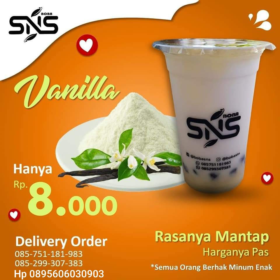 Rasa Vanila