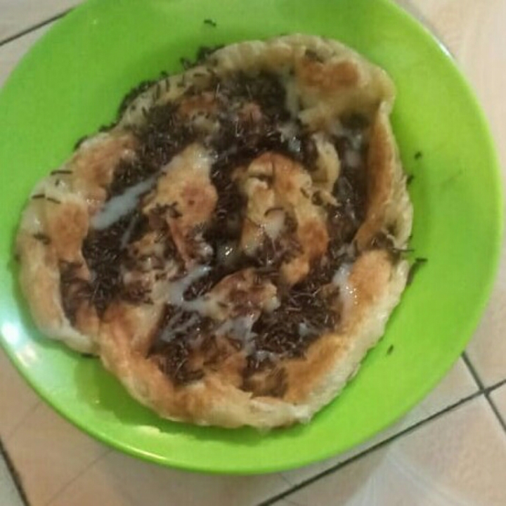 Rati Canai Coklat