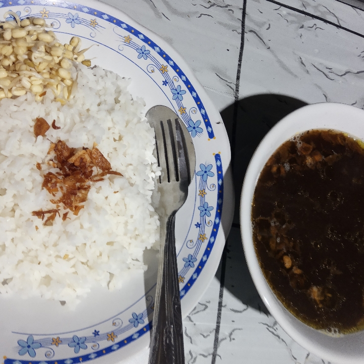 Rawon Daging
