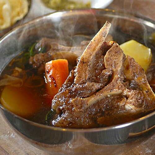 Rawon Spesial Iga