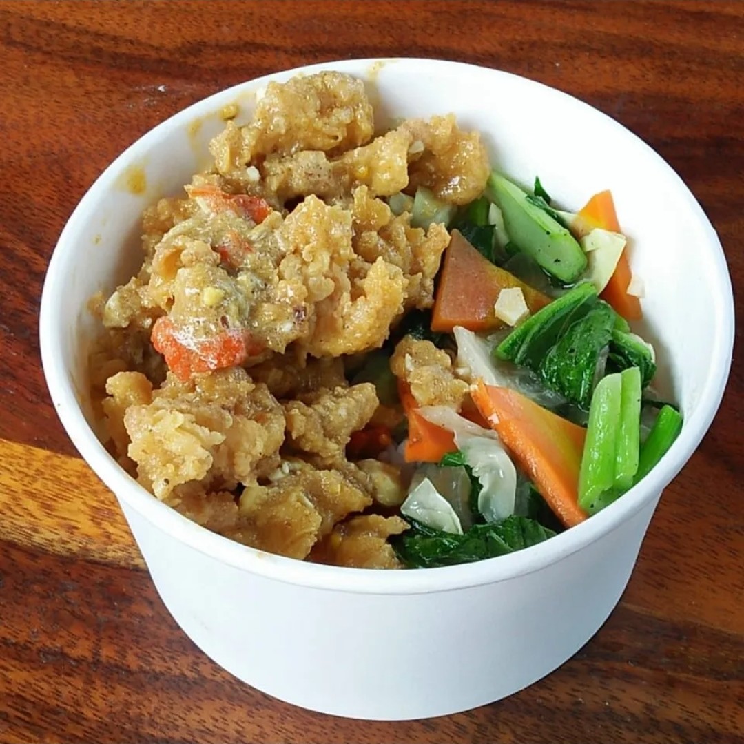 Rb Ayam Telor Asin