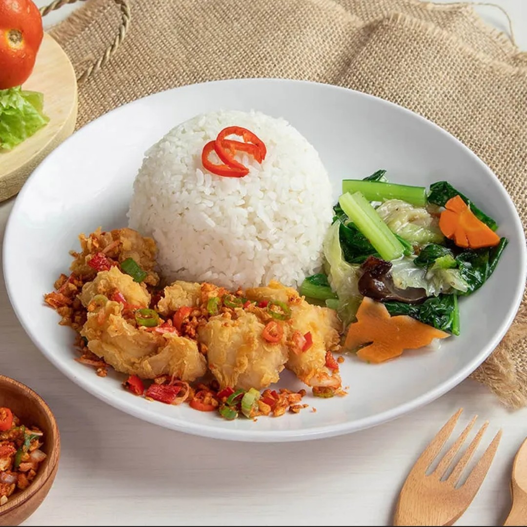 Rb ayam Cabe Garam
