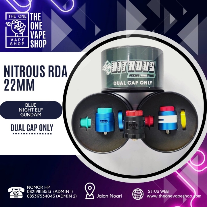 Rda Nitrous