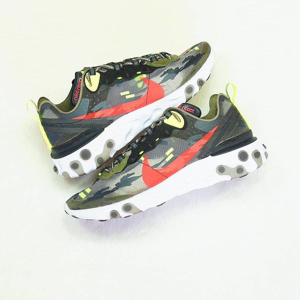 Reacd Element 87 Medium Olive Bright