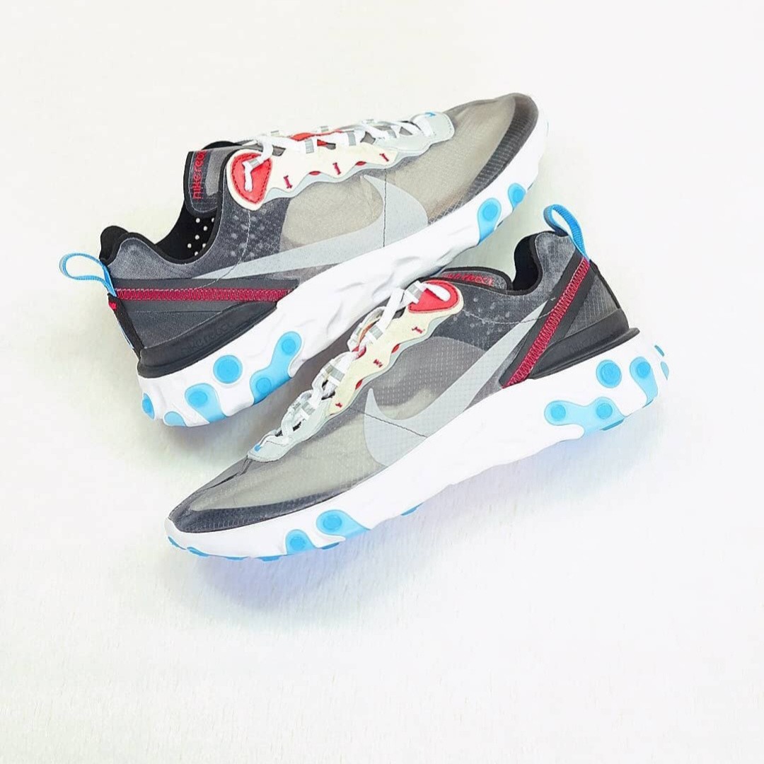 React Element 87 Dark Grey Photo 2