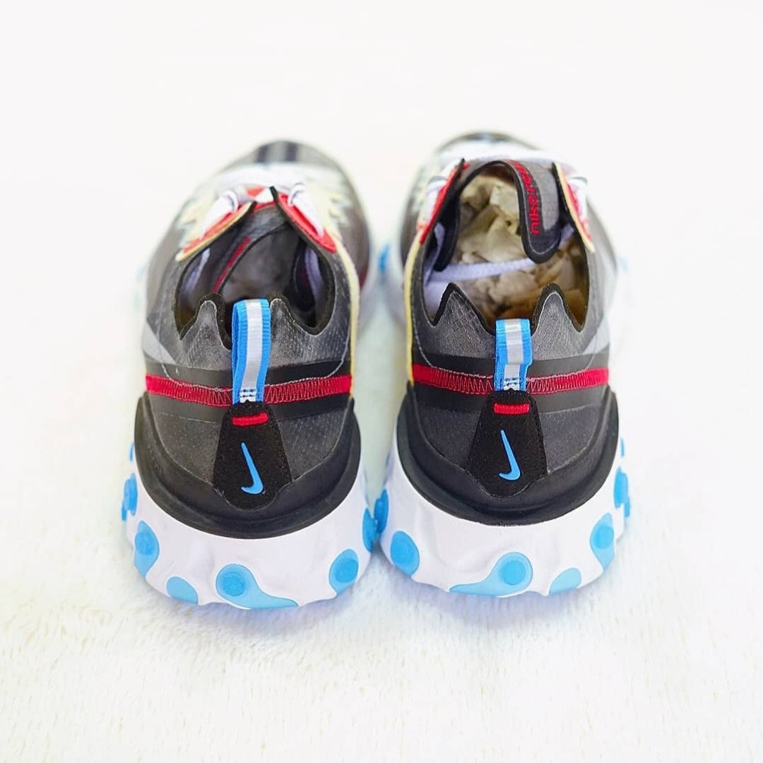 React Element 87 Dark Grey Photo 3