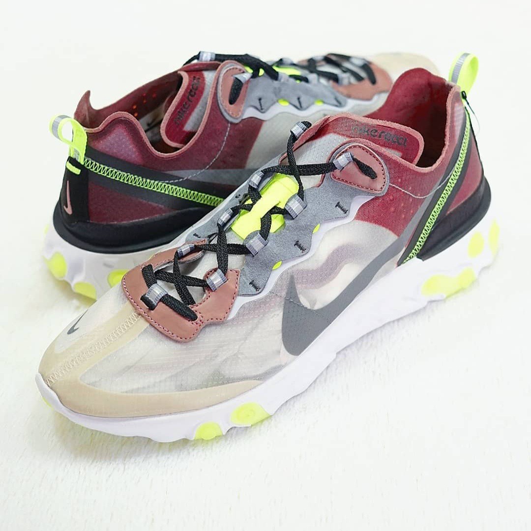 React Element 87 Desert Sand 2