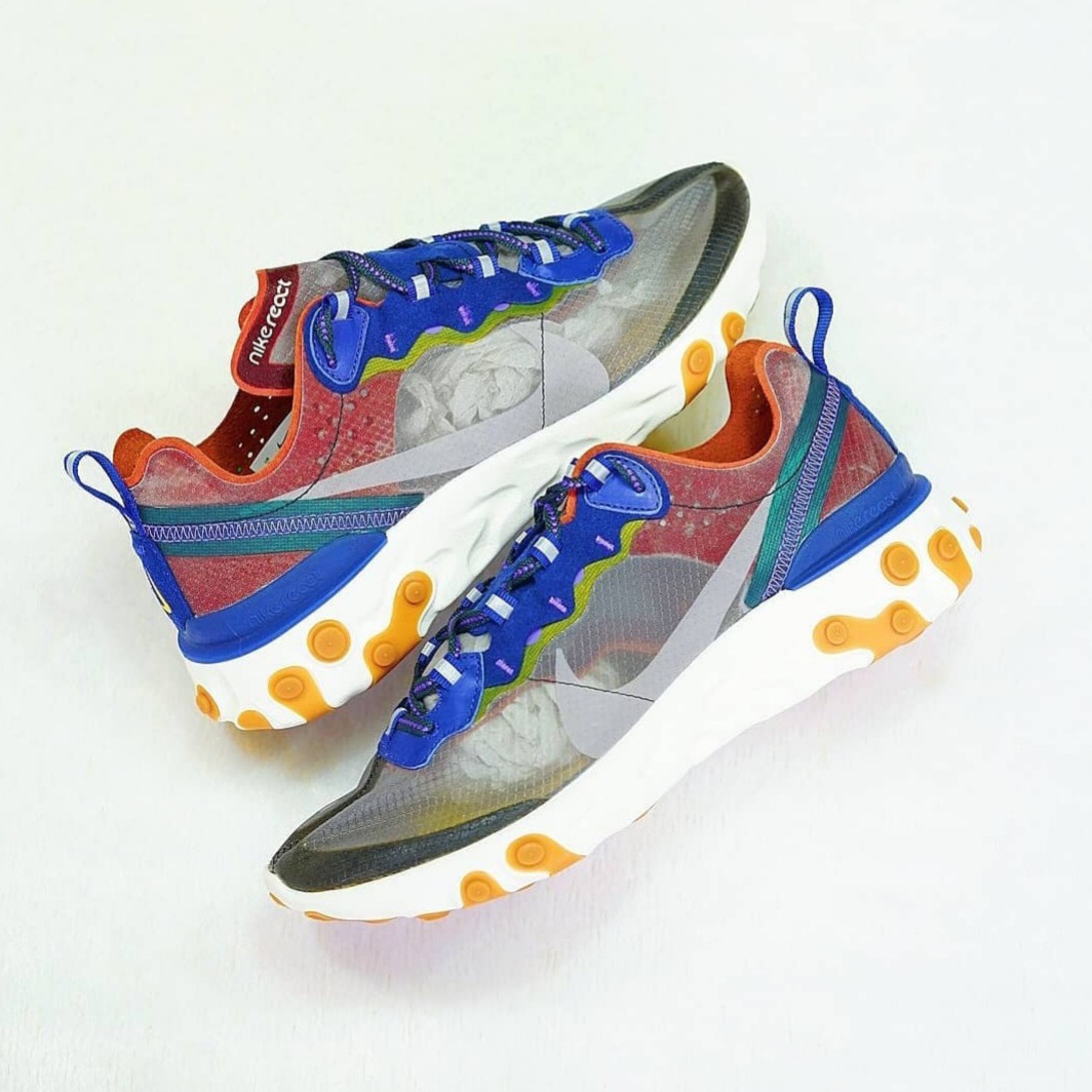 React Element 87 Dusty Peach
