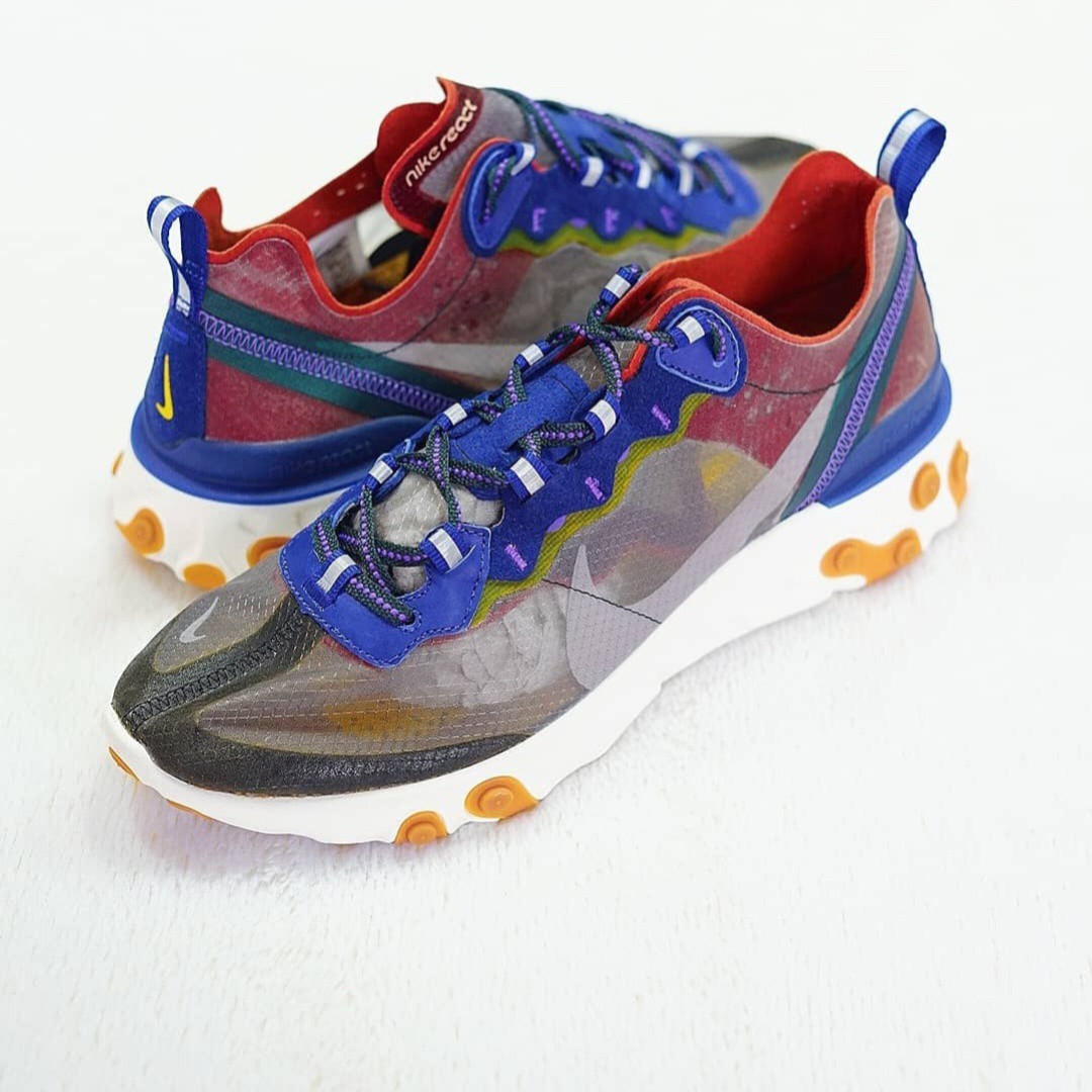 React Element 87 Dusty Peach 2
