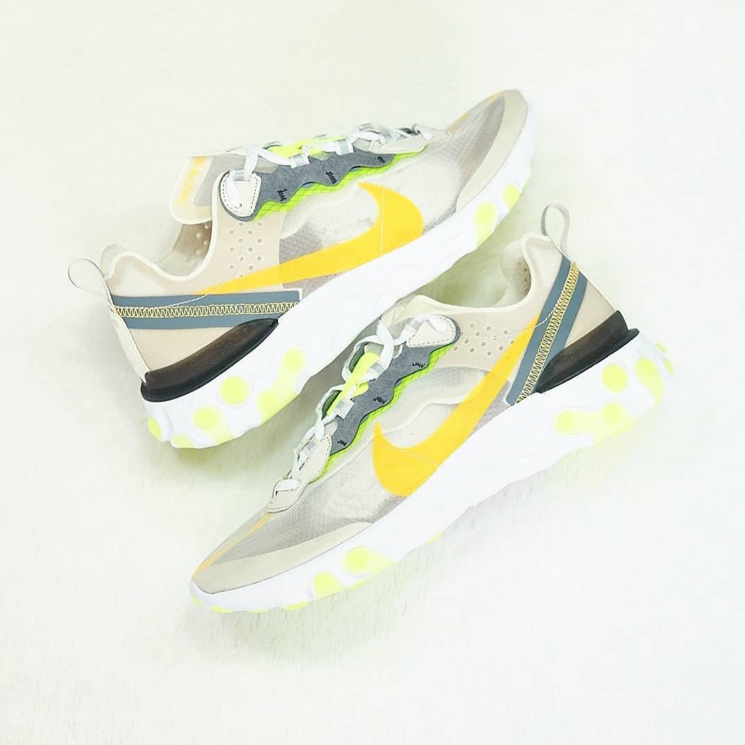 React Element 87 Light arewood