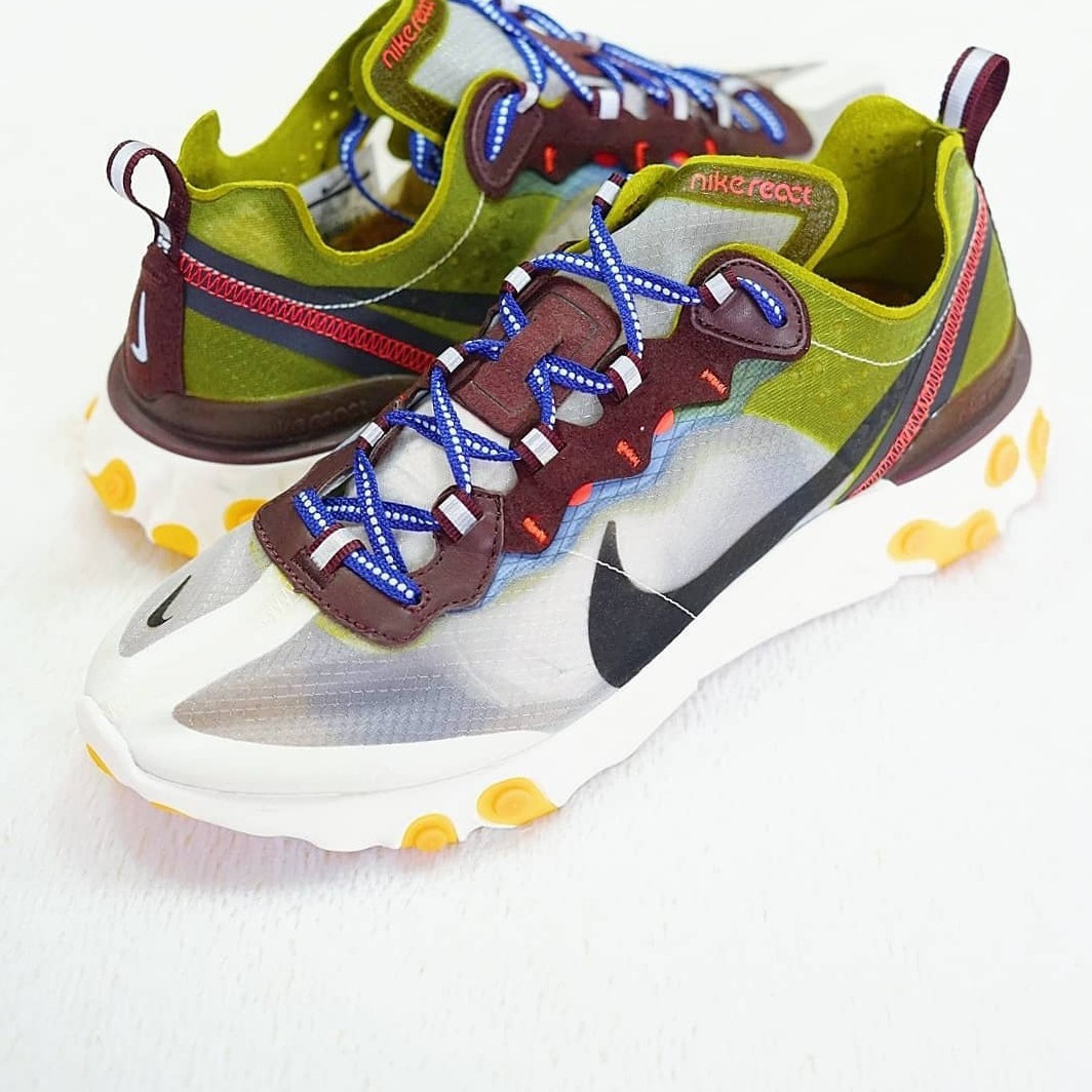 React Element 87 Moss 2