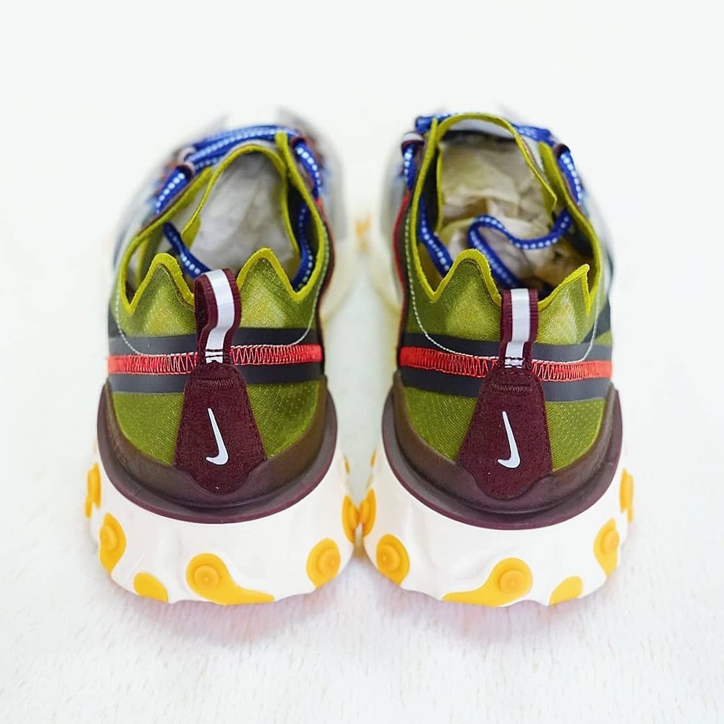React Element 87 Moss 3