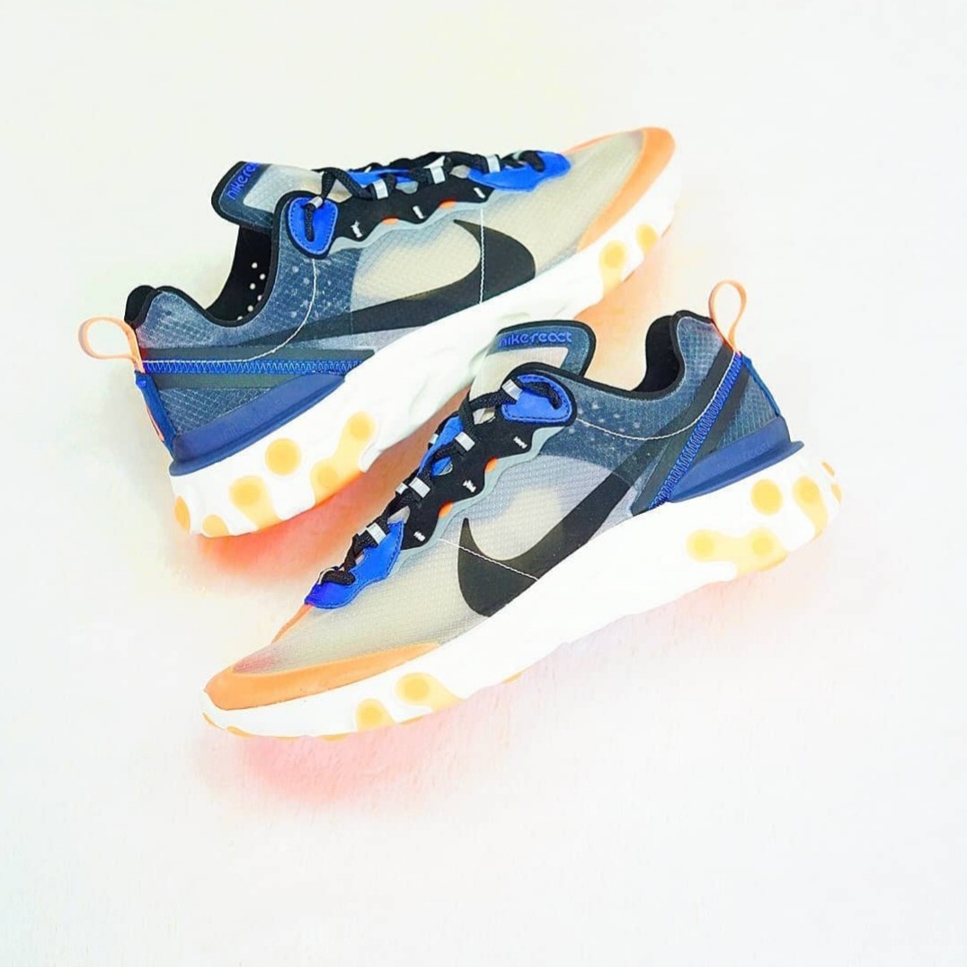 React Element 87 Thunder Blue