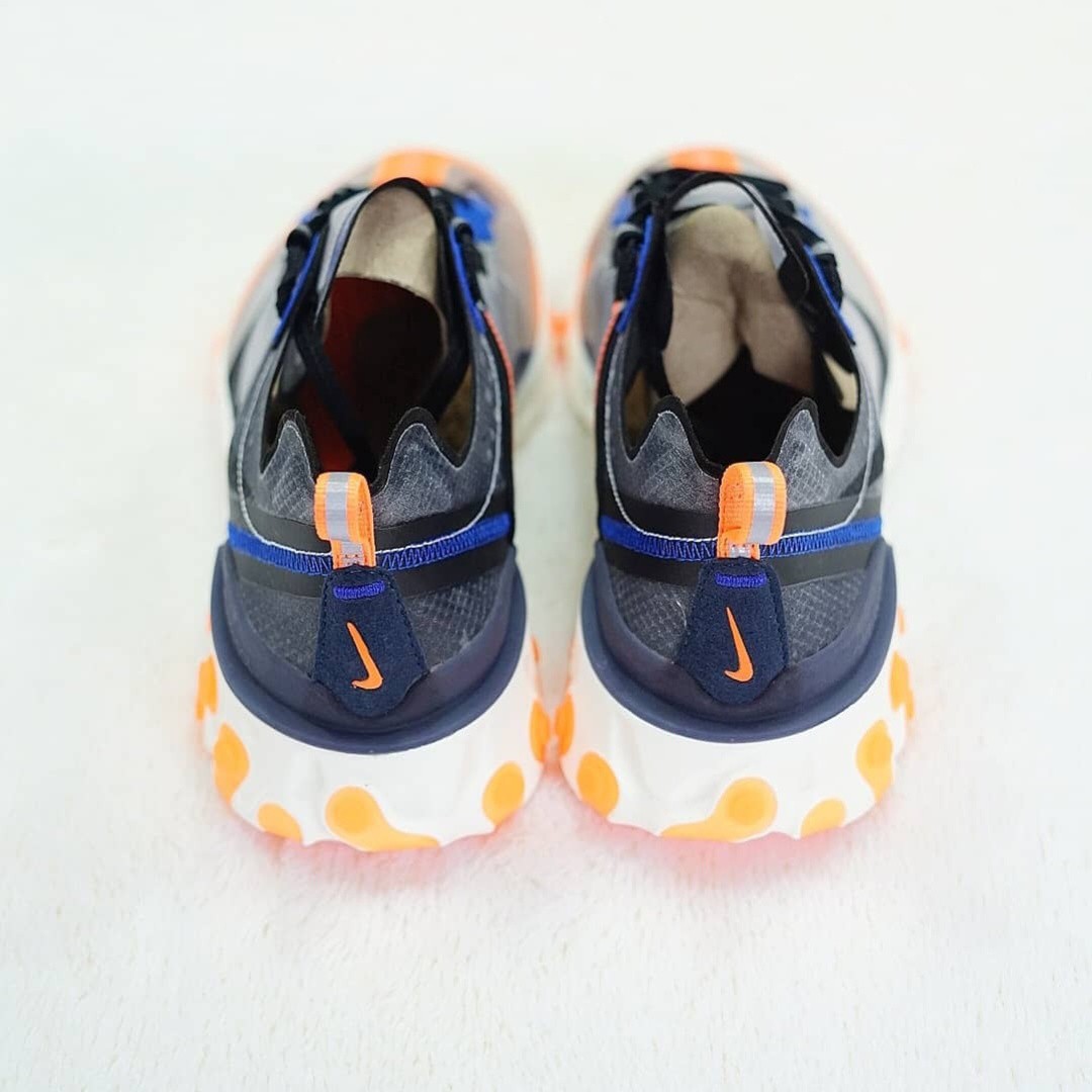 React Element 87 Thunder Blue 3