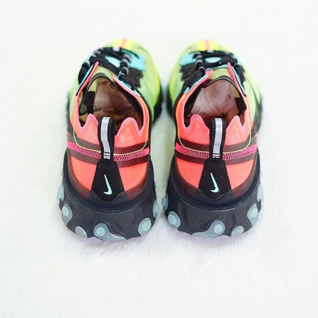 React Element 87 volt Racer Pink 3