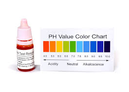 Reagent Water Tester / pH Tester