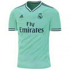 Real Madrid Jersey Home Away 3