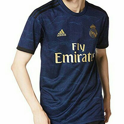 Real Madrid Jersey Home Away 4