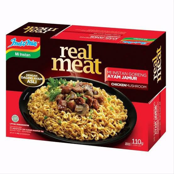 Real Meat Goreng Ayam Jamur