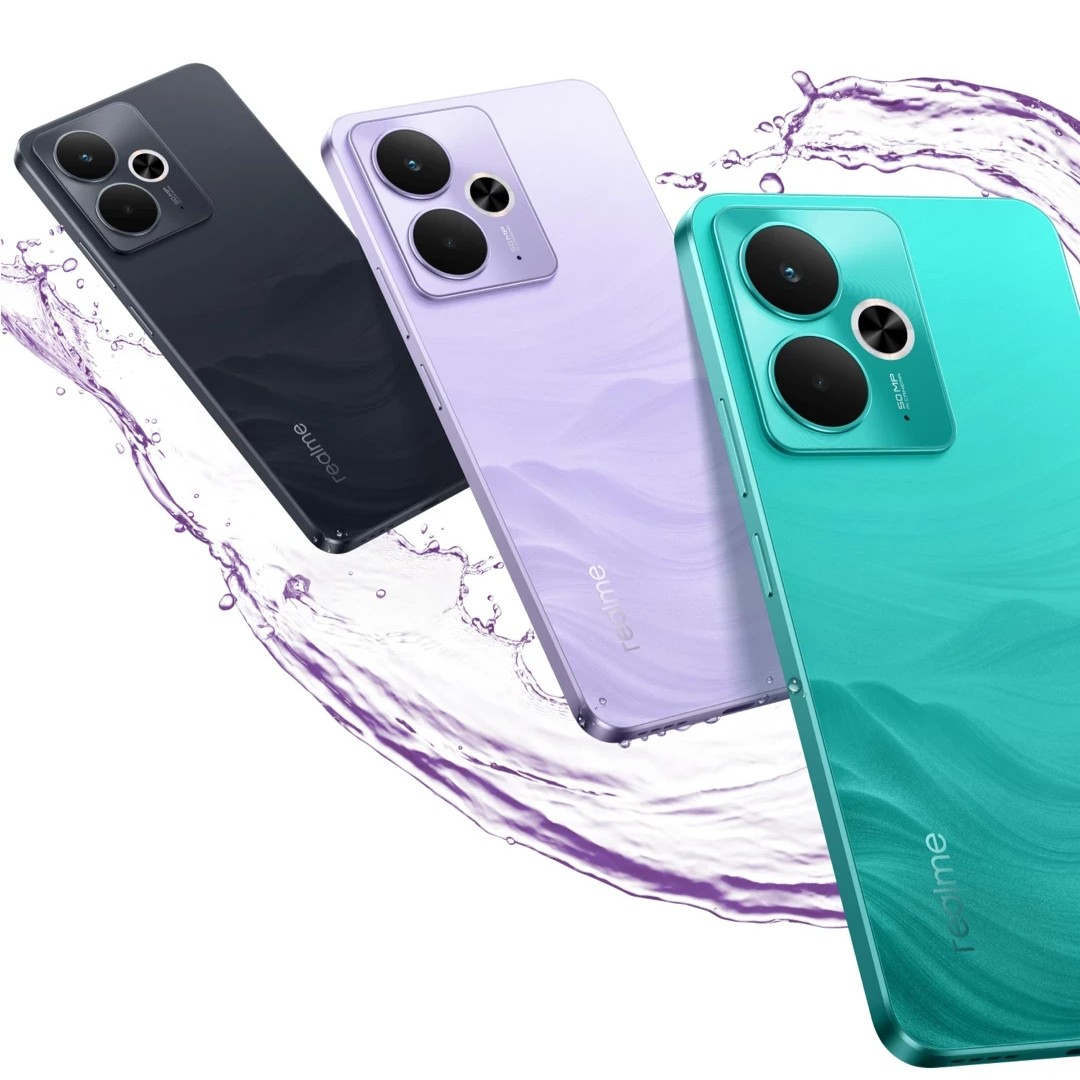REALME 14T 5G RAM 8GB ROM 256GB