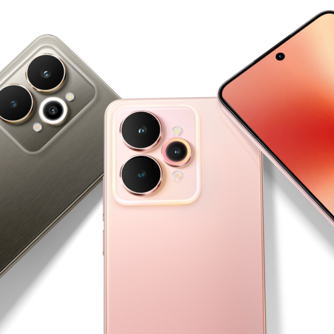 Realme 15 5G RAM 12GB ROM 256GB 4