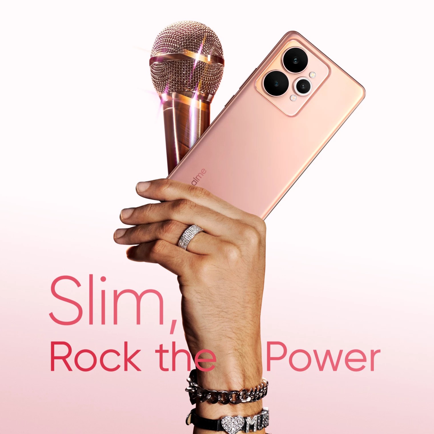 Realme 15 5G RAM 12GB ROM 256GB 5