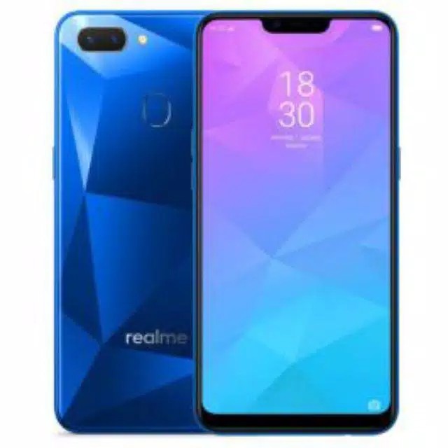 Realme 2 Ram 3GB Rom 32GB Garansi Resmi By Oppo 2
