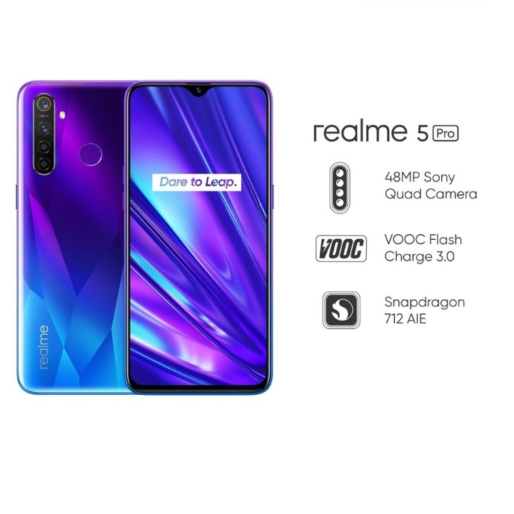 Realme 5Pro-4GB