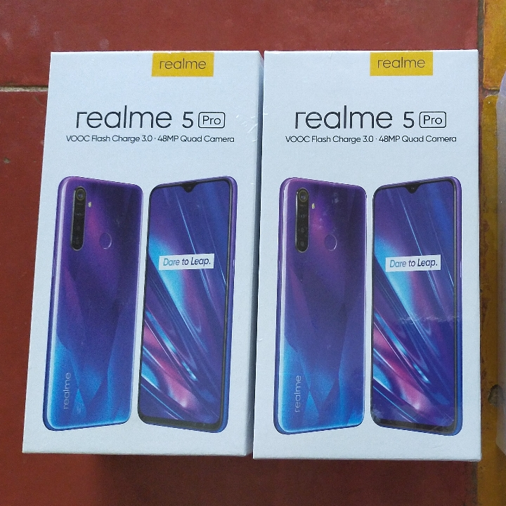 Realme 5 pro 