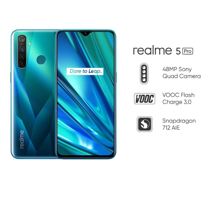 Realme 5Pro-8GB