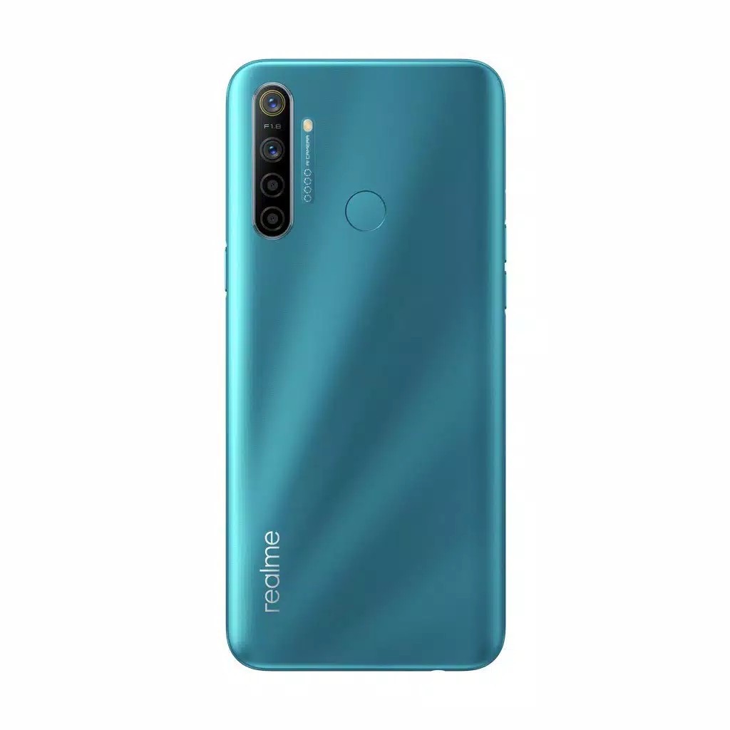 Realme 5i Ram 4GB 64GB Internal Garansi Resmi 3