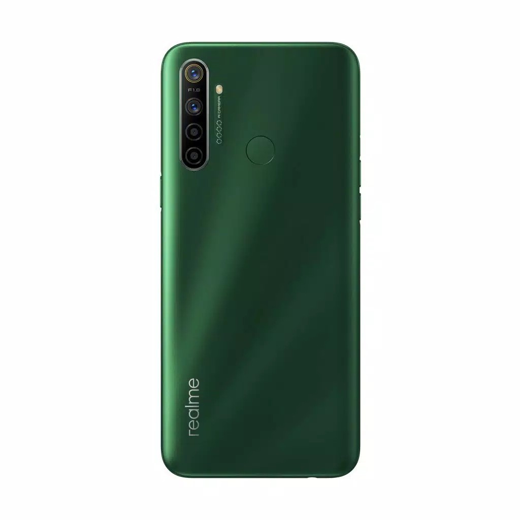Realme 5i Ram 4GB 64GB Internal Garansi Resmi 4