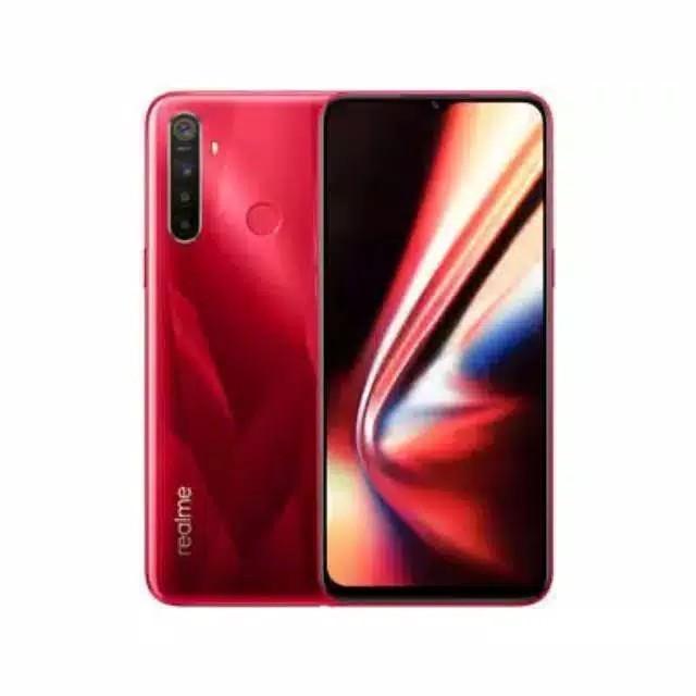 Realme 5s RAM 4Gb Rom 128Gb Garansi Resmi