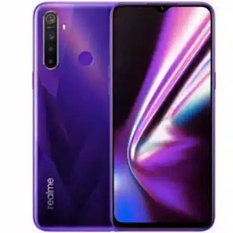 Realme 5s RAM 4Gb Rom 128Gb Garansi Resmi 2